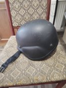 Кевларовий шолом PASGT