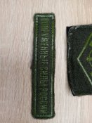 Кацапські шеврони 11 армійський корпус балтійського флота в/ч 54259