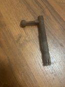 Стебль затвора на К 98