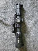 Оптический прицел Sig sauer Tango MSR LPVO 1-10*28