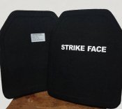 полегшені бронеплити Bulletproof Plates NIJ IV 6й клас ДСТУ
