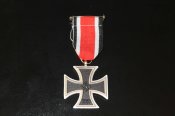 Залізний хрест другого класу. 1939...