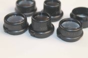 Бінокулярні окуляри з LED-підсвіткою і змінними лінзами 10Х 15X 20X 25X (1309)
