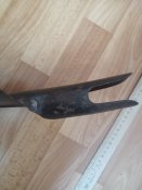 Лопата німецька бсл