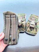 Підсумок Osprey MK 4 під димову гранату Smoke Grenade (2 шт.)