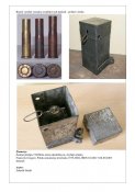 Ударні капсульні трубки, 12 штук (Австро-Угорщина, ПСВ)