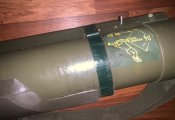 Тубус AT 4 — шведский гранатомет