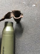 25мм ОФ (M792) с гильзой