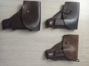3 Кобури до пм одним лотом