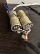 Комета на 8 модулів + уся електроніка до неї