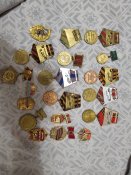 Медалі різні(перевиставлення)