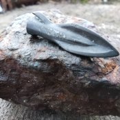 Вістря скіфи #хшс1 наконечник