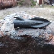 Вістря скіфи #хшс1 наконечник