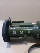Тубус від гранатомета АТ4 CS-RS