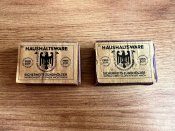 2x коробка спичек , 3 Рейх