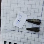 Вістря скіфи блискучі бх25