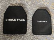 Пара бронеплит Medium і Small