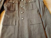 British Army Parachute Regiment. Service Dress №2.