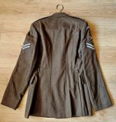 British Army Parachute Regiment. Service Dress №2.