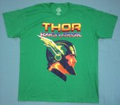 Футболка Asgardian Warrior Thor, 3XL