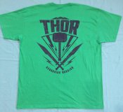 Футболка Asgardian Warrior Thor, 3XL