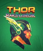 Футболка Asgardian Warrior Thor, 3XL