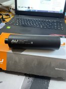Глушник ASE UTRA SL7 30 M14x1