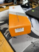 Глушник ASE UTRA SL7 30 M14x1