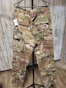 Контрактні вогнестійкі штани армії США FR ACU...