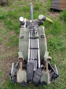 крісло катапульта СУ 34