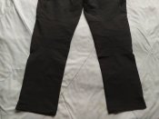 Штаны Mil-Tec Assault Tactical Pants, чёрные, новые, L