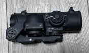 Приціл ELCAN SpecterDR 1x-4x для калібру 5.56