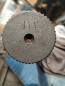Торсіонні вали танка