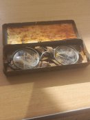 Masken-Brille, очки для противогаза, антураж