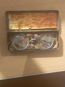 Masken-Brille, очки для противогаза, антураж