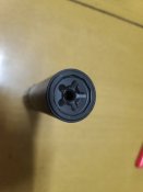 CZ 455 Mini Sniper 22LR