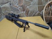 CZ 455 Mini Sniper 22LR
