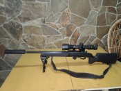 CZ 455 Mini Sniper 22LR