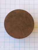 Гирька 50g