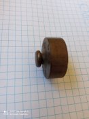 Гирька 50g