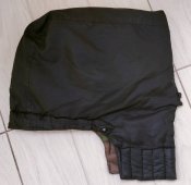 Два капюшона одним лотом