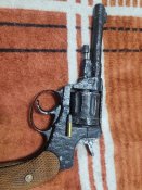 Наган 1926 г. кал. 5.6 (22lr)