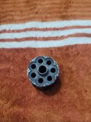 Наган 1926 г. кал. 5.6 (22lr)
