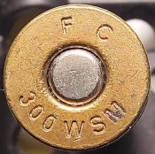 300 Winchester Short Magnum
