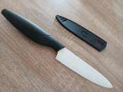2Д#18 Ніж шеф керамічний виробництва LeCouteau du Chef acer France