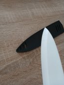2Д#18 Ніж шеф керамічний виробництва LeCouteau du Chef acer France