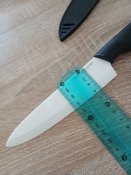 2Д#18 Ніж шеф керамічний виробництва LeCouteau du Chef acer France