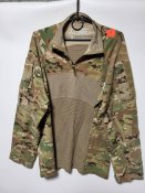 УБАКС армії США розмір Large Вогнестійка бойова сорочка ACS Army Combat Shirt Type2 Multicam UBACS