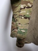 УБАКС армії США розмір Large Вогнестійка бойова сорочка ACS Army Combat Shirt Type2 Multicam UBACS