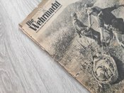 Журнал "Die Wehrmacht".